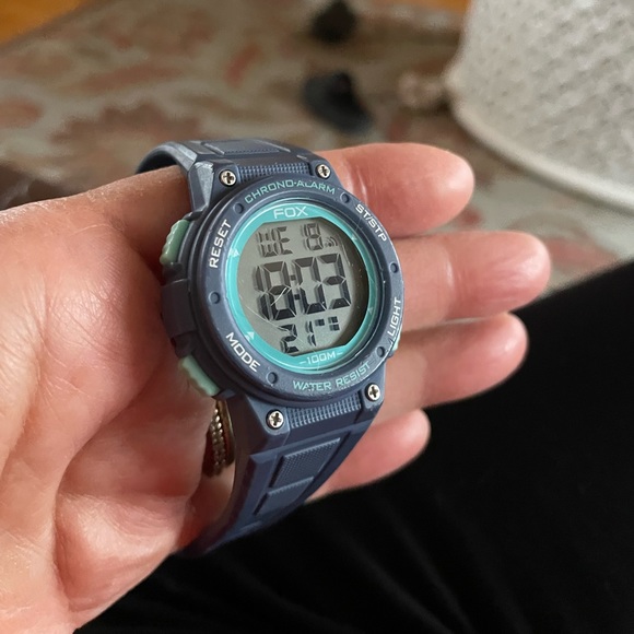 Digital Alarm Stop Watch - Picture 6 of 10